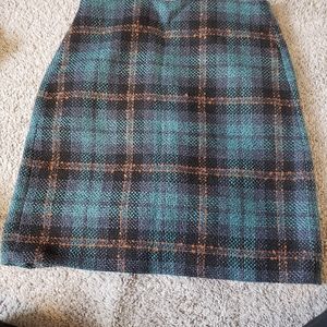 Loft Outlet Skirt Size 0P
